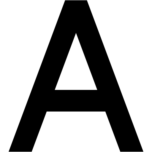 字級 小